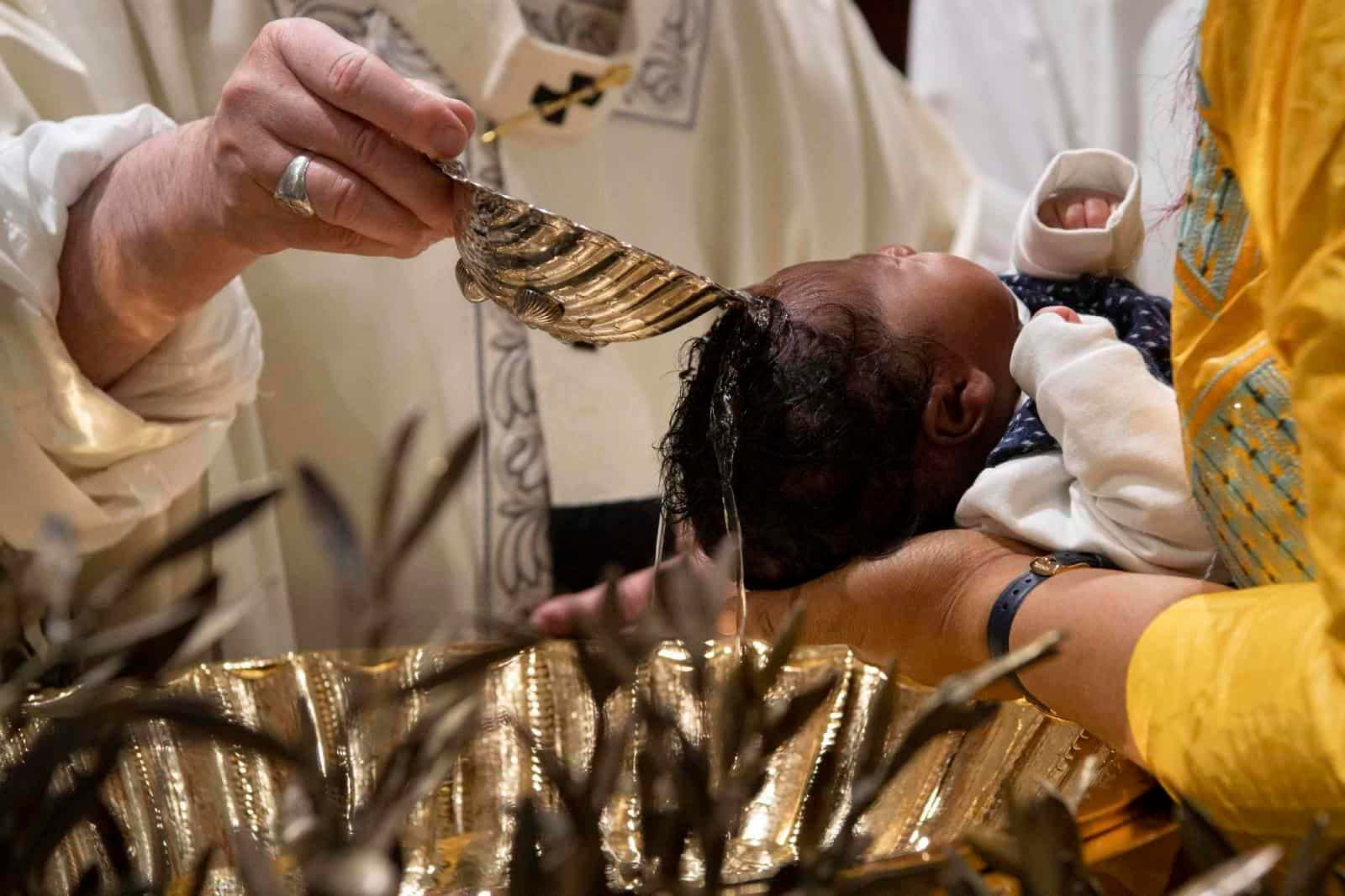 Schedule A Baptism